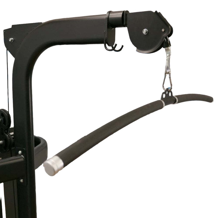 Future Dual Series Commercial Lat Pulldown / Low Row (Gym Equipment)