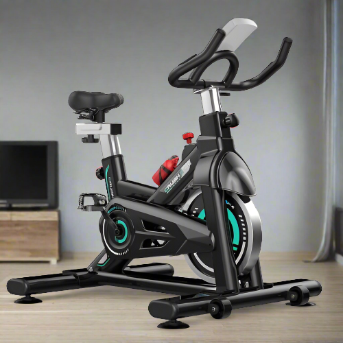 Indoor Stationary Exercise Cycling Training Bike for Home