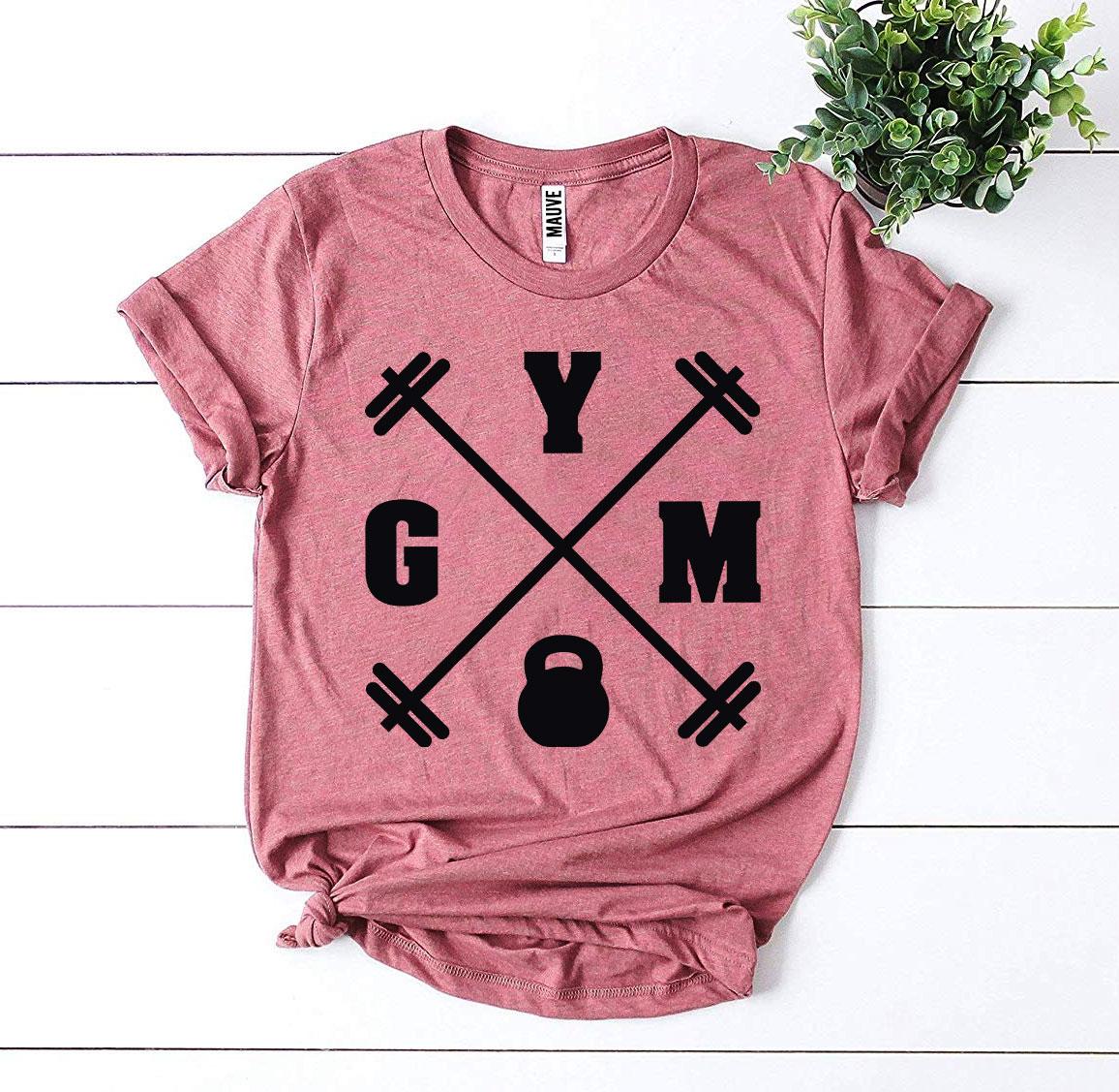 Gym T-shirt