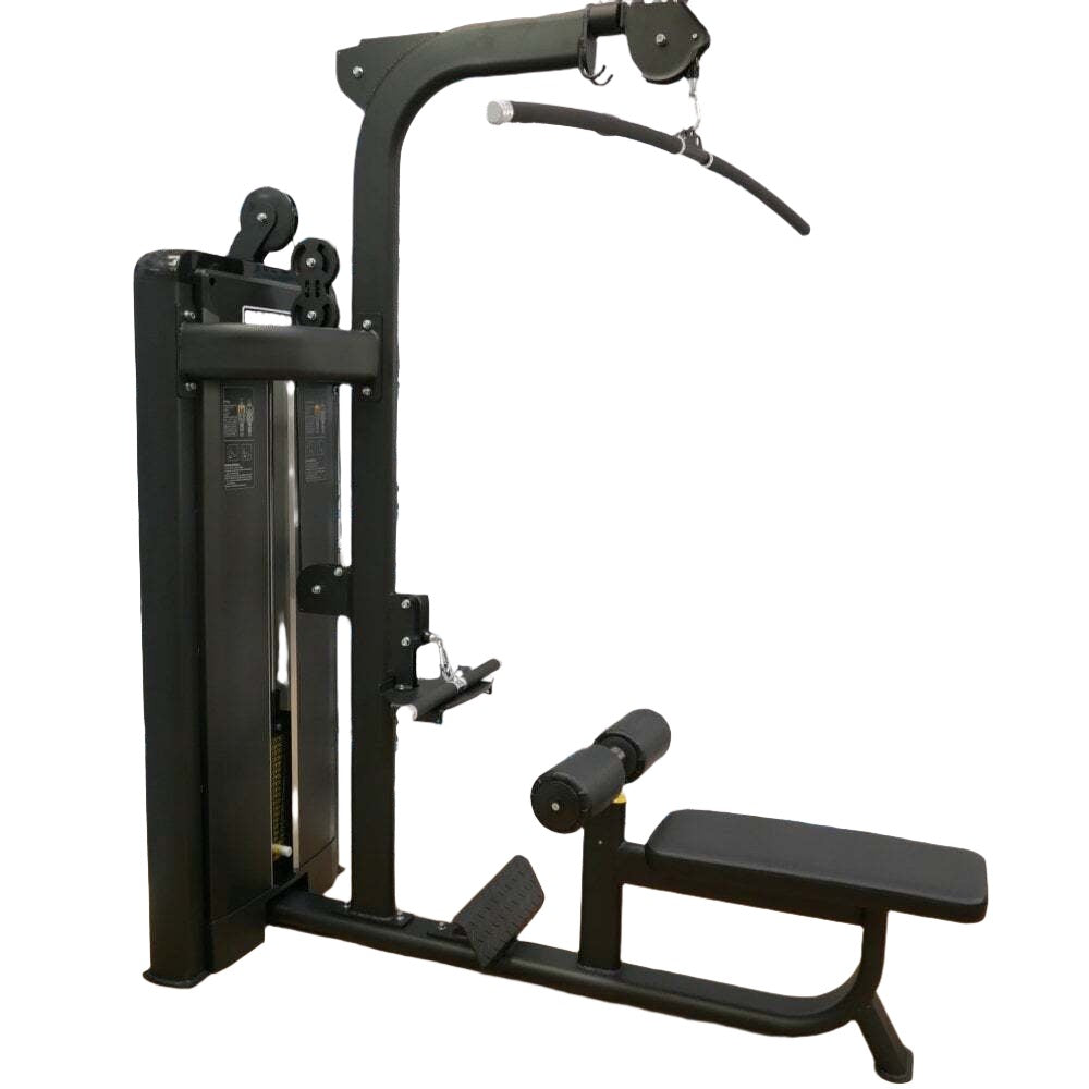 Future Dual Series Commercial Lat Pulldown / Low Row (Gym Equipment)