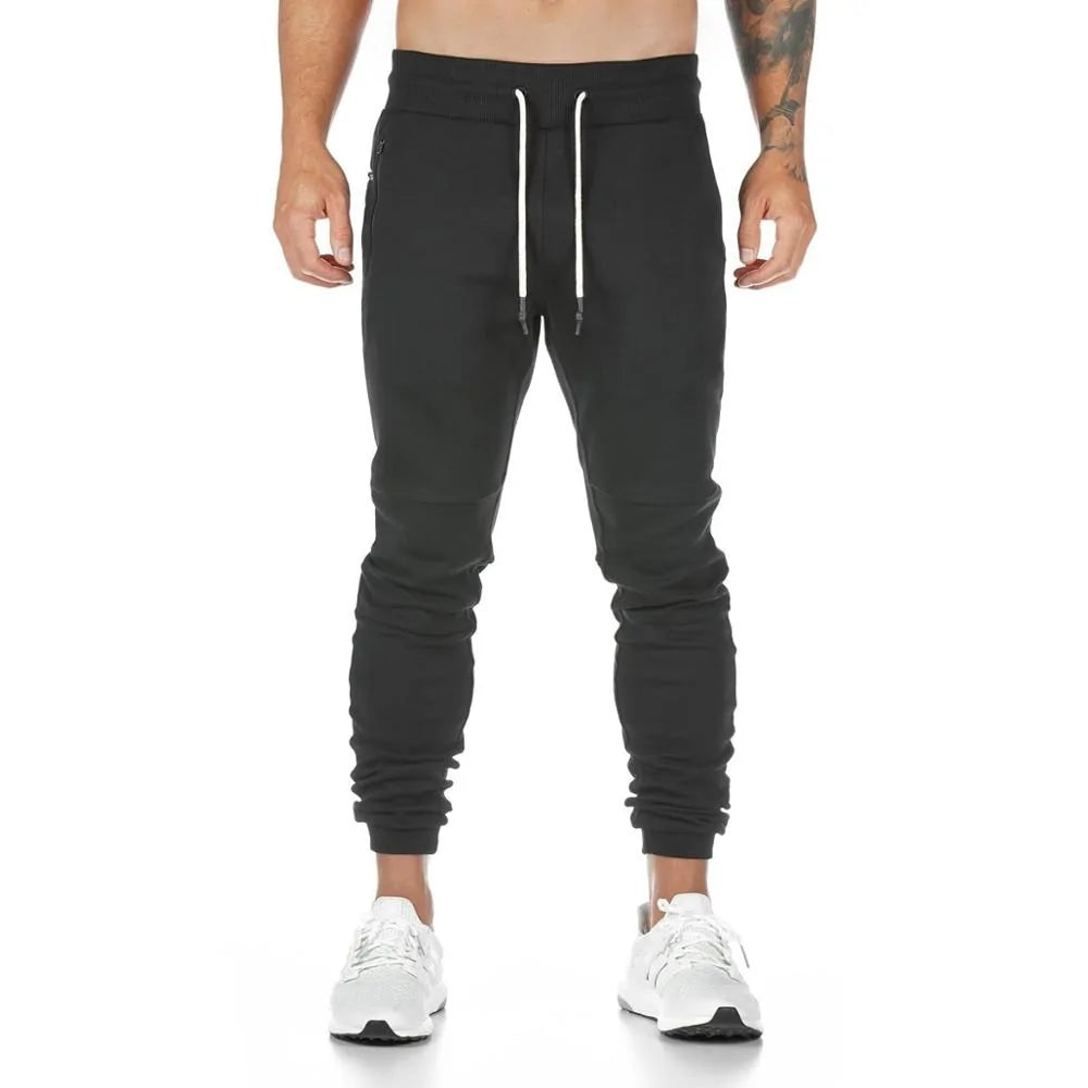 Premium Cotton Gym Pants