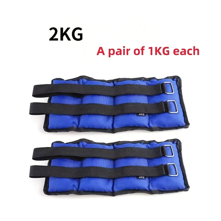 Strength Training Wrist Gaiter Weighted Sandbag 1-12kg Specifications Choose Any Training Special Sandbag