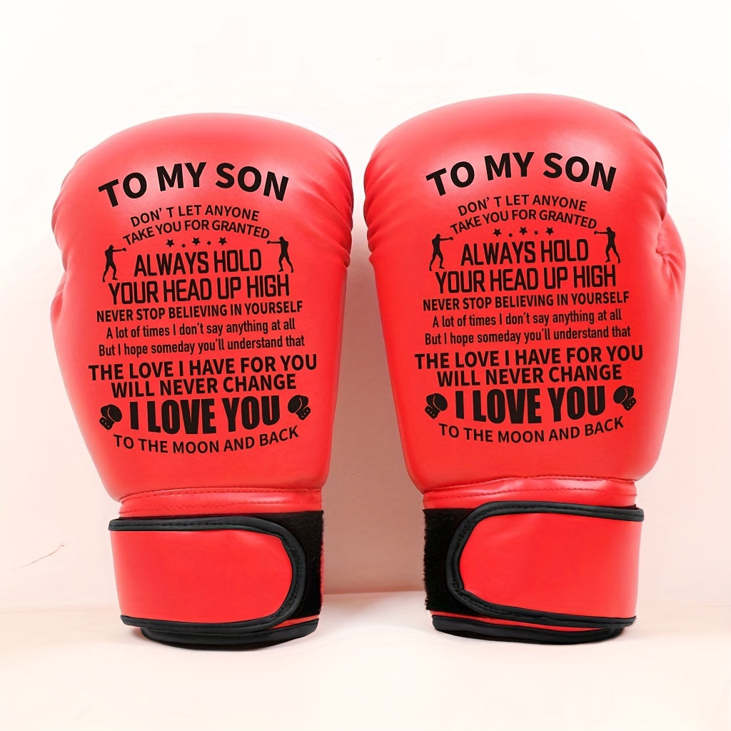 Breathable And Sweat-absorbing Boxing Gloves For Punching Bags, Boxing Gloves For Men And Women, Boxing Equipment