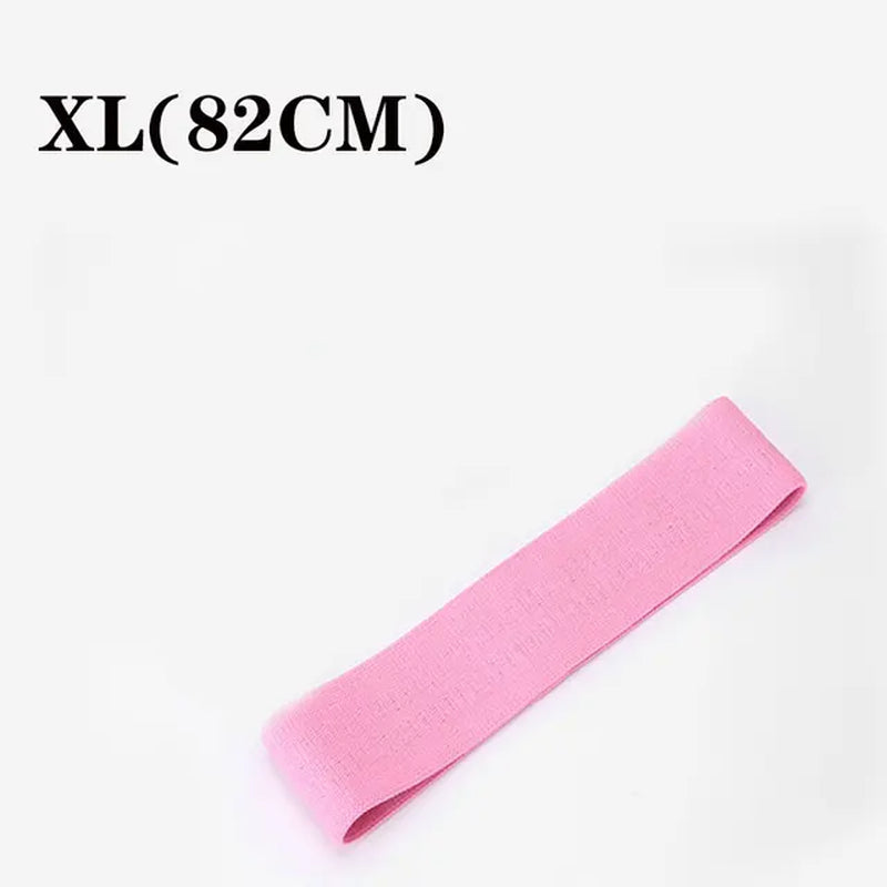Resistance Bands Fitness Fabric Band Hip Circle Loop Home Gym Exercise Fitness Thigh Glute Butt Expander Yoga Workout Equipment