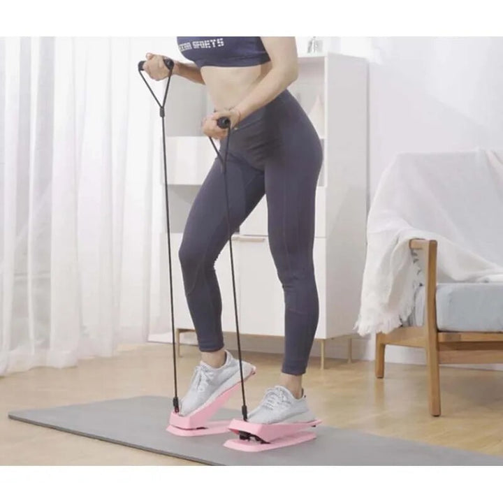 New Home Mini Stepper Yoga Stretching Board Weight Loss Fitness Equipment Explosive Models Beautiful Legs