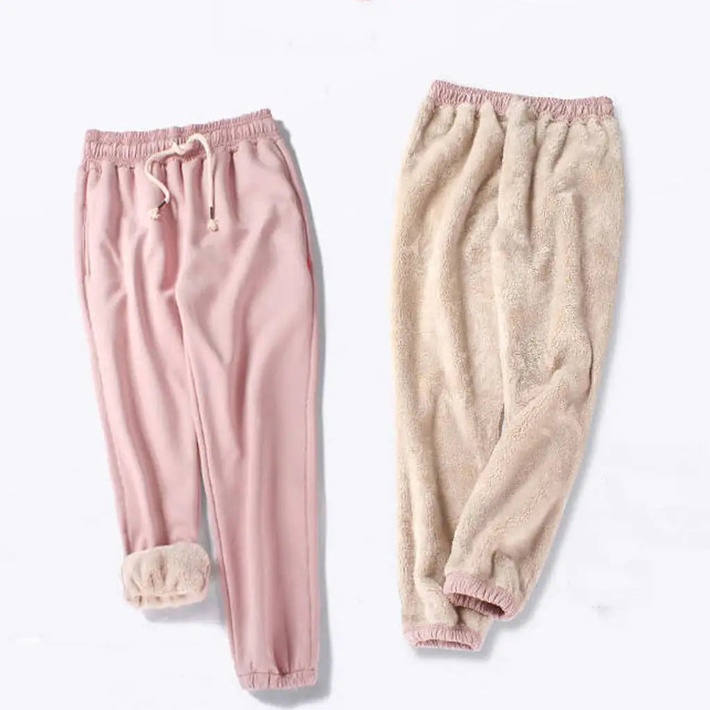 Luxe Snug Fleece Joggers