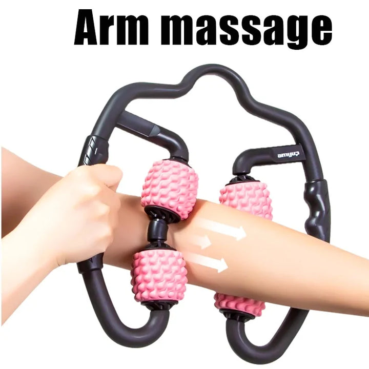 Trigger Point Massage Roller Fitness