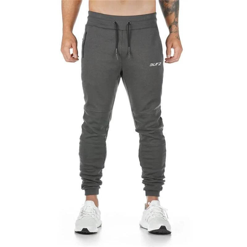 Premium Cotton Gym Pants