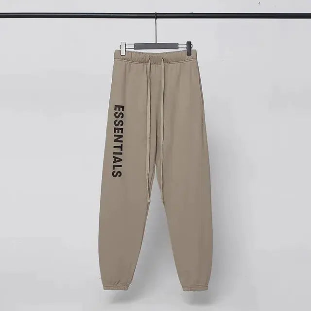 Essentials Pants Printed Letter