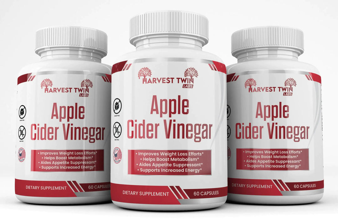 Apple Cider Vinegar for Weight Loss and Digestion Support