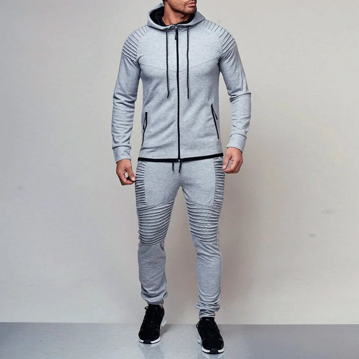 Two Piece Set Tracksuit