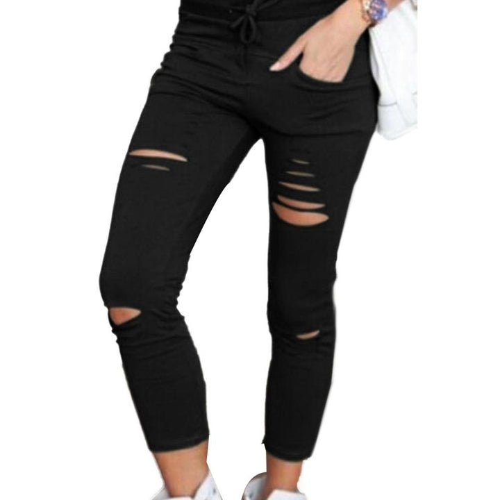 leggings 2019 New Style Fashion Women Solid Fitness Leggings Ankle