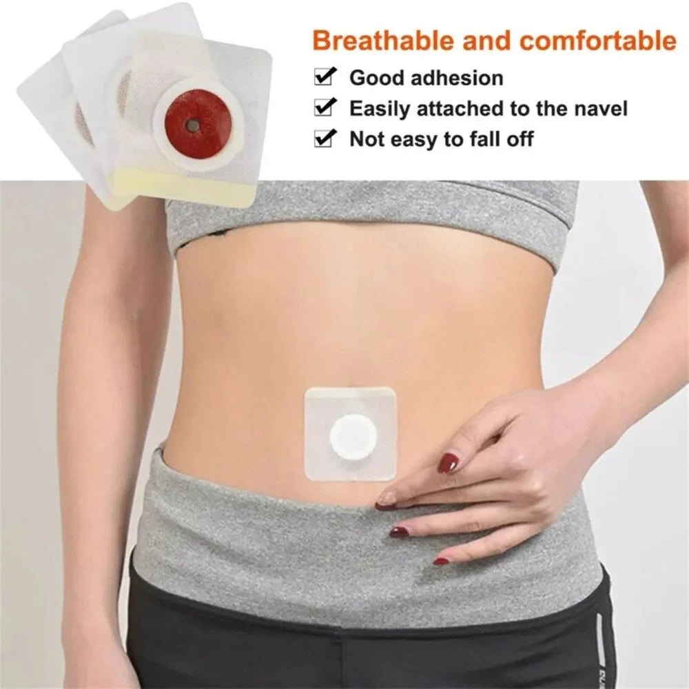 60PCS Slim Patch Weight Loss Slimming Diets Pads Detox Burn Fat Adhesive US