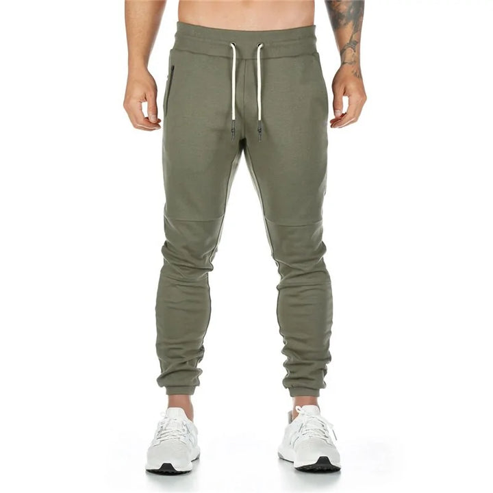 Premium Cotton Gym Pants