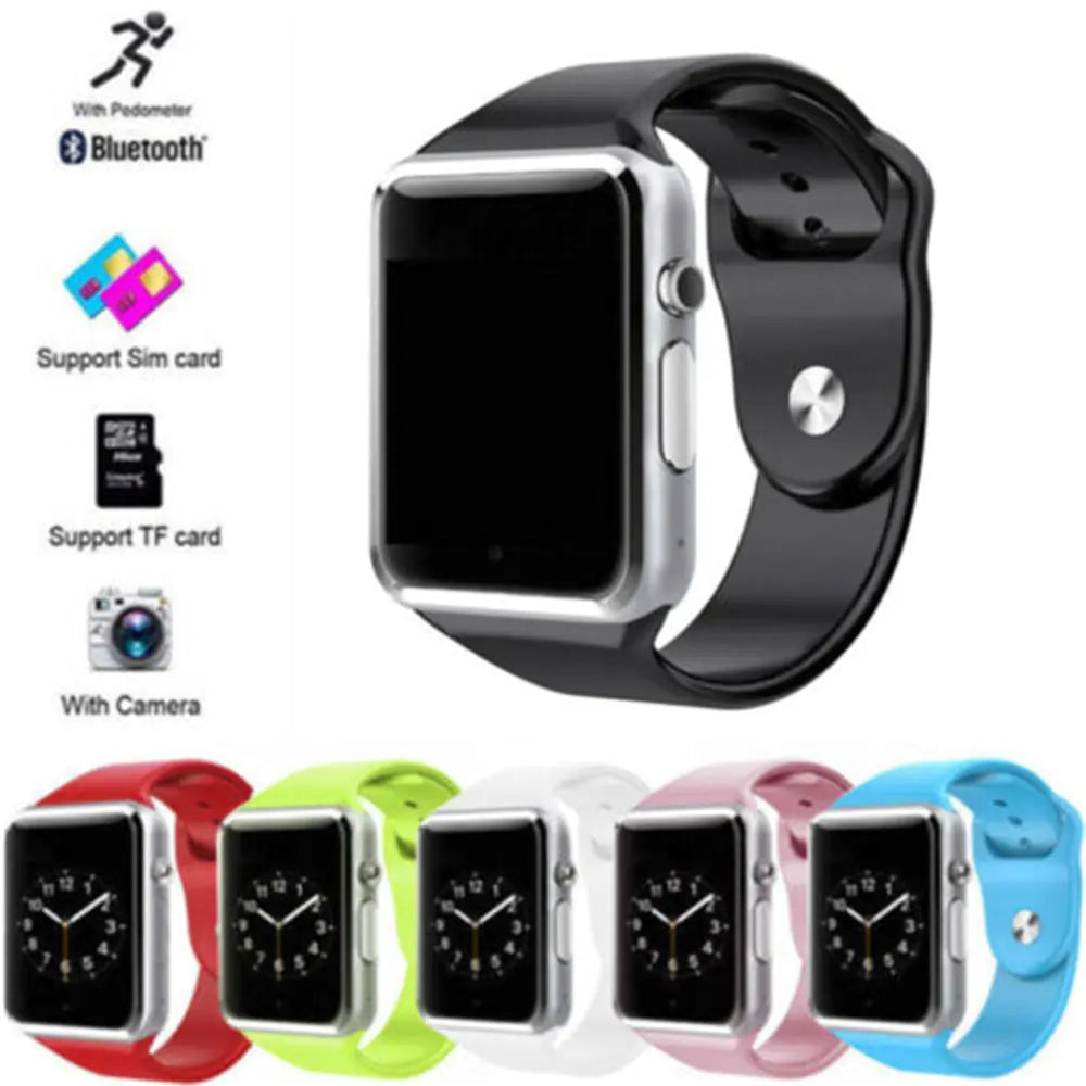 Bluetooth Smart Watch Sport Pedometer