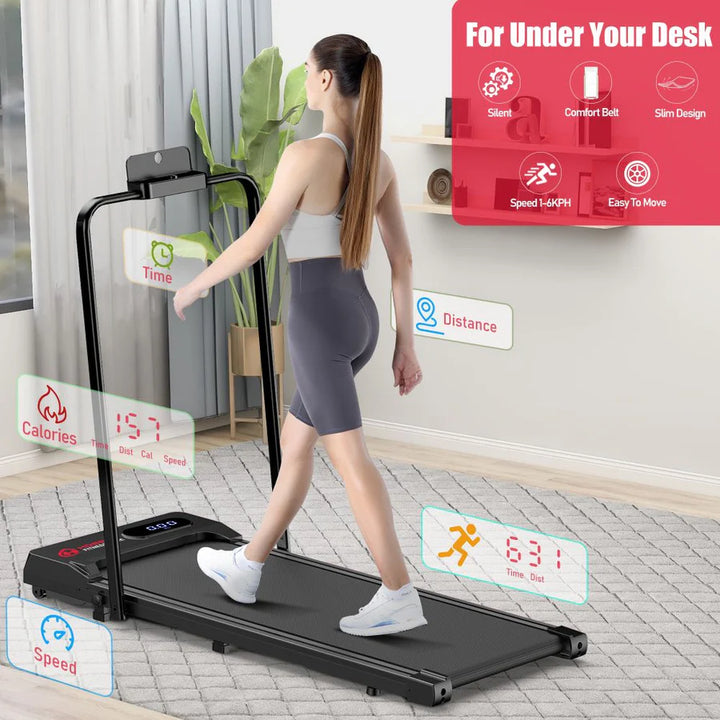 Treadmill S1, Speed 1-6KM/H