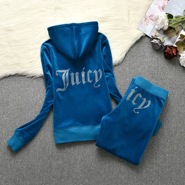 Juicy Comfort Stylish Tracksuit For Women