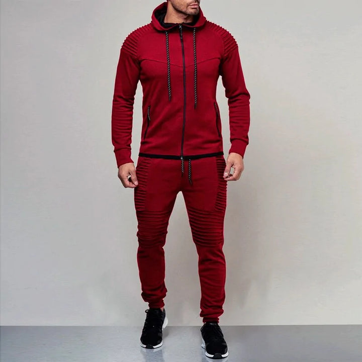 Two Piece Set Tracksuit