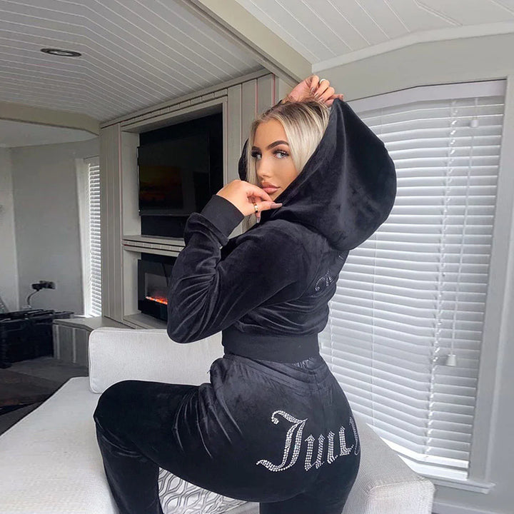 Juicy Comfort Stylish Tracksuit For Women