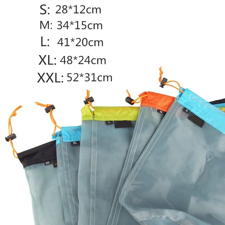 Ultralight Laundry Outdoor Bag