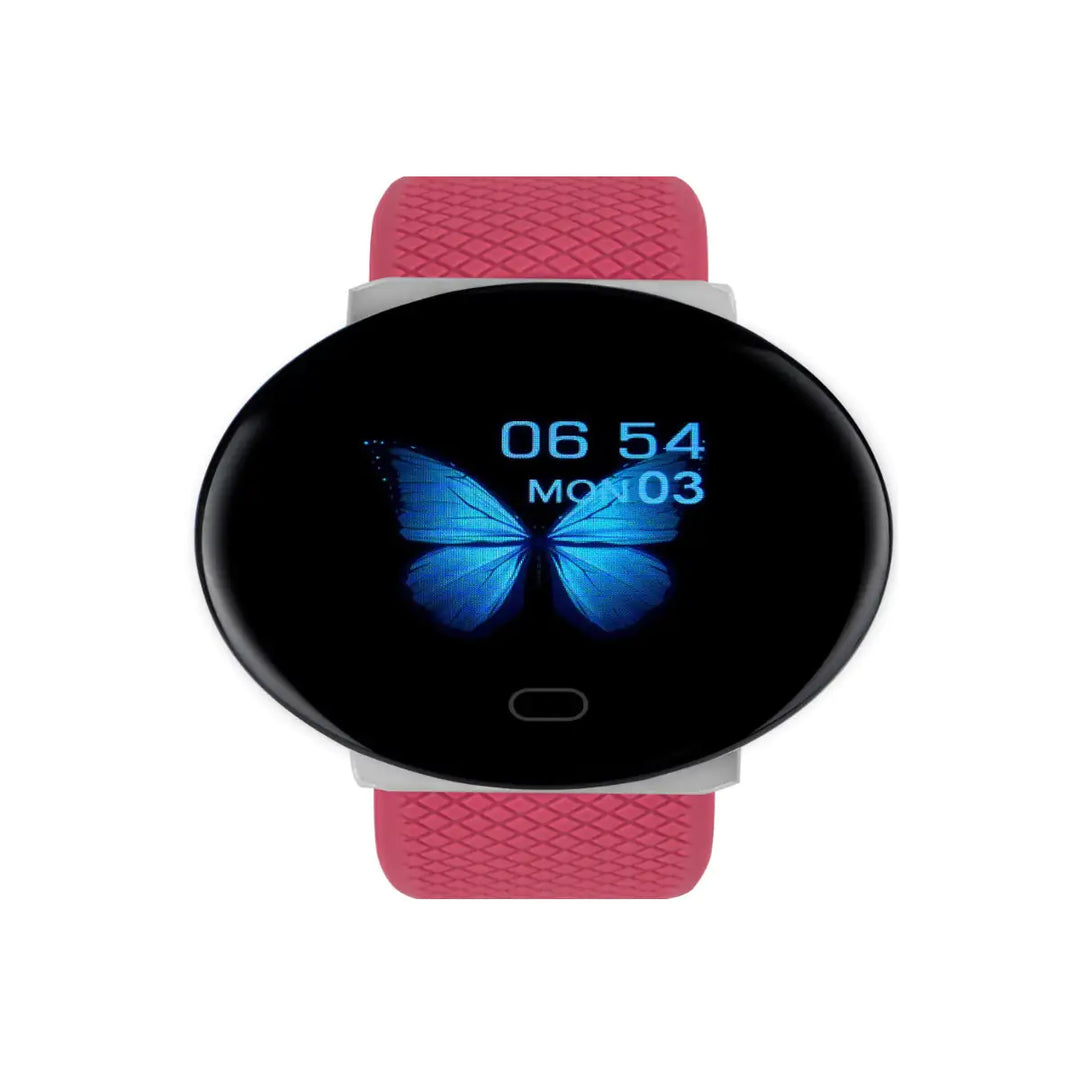 Papillon Sports Bracelet Smart Watch