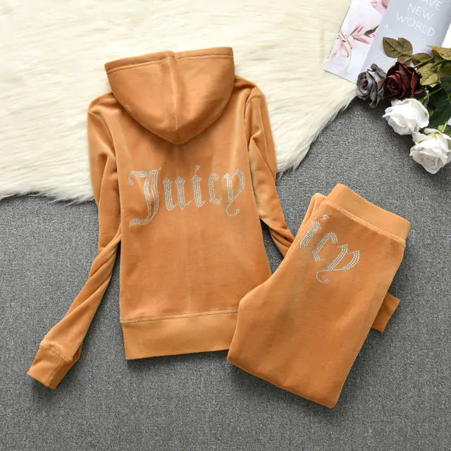 Juicy Comfort Stylish Tracksuit For Women